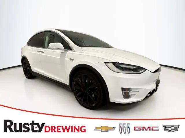 2016 Tesla Model X