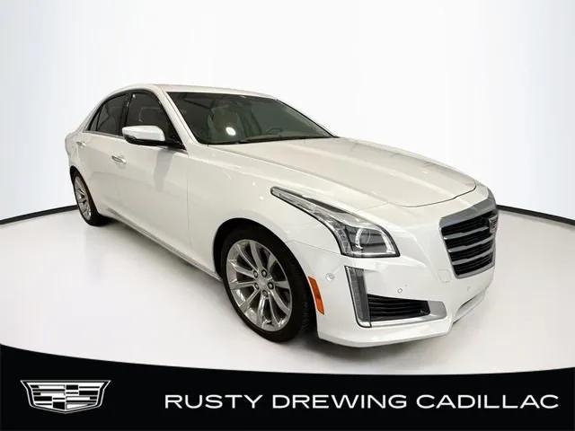 2016 Cadillac CTS
