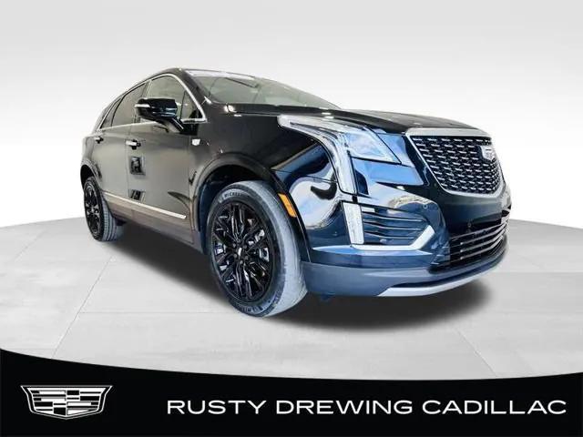 2021 Cadillac XT5