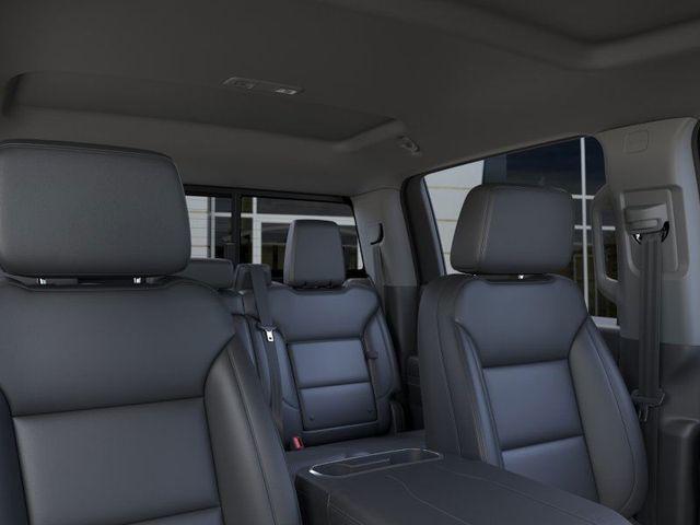 Photo of 2026 Sterling Metallic GMC Sierra 1500