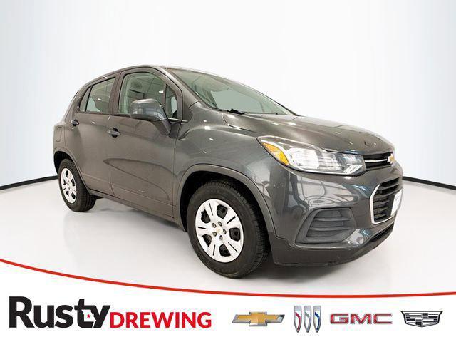 2019 Chevrolet TRAX