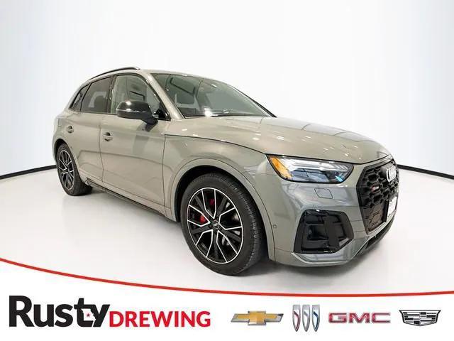 2024 Audi SQ5