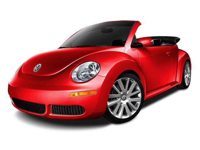 2010 Volkswagen New Beetle