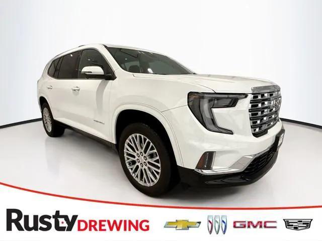 2024 GMC Acadia