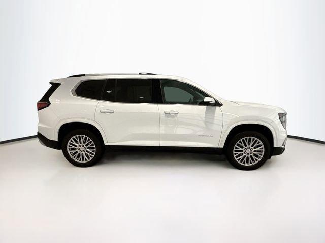 Photo of 2024 Summit White GMC Acadia