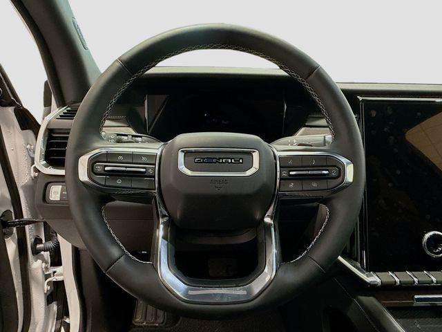 Photo of 2024 Summit White GMC Acadia