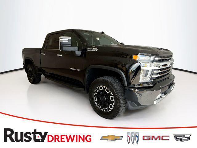 2021 Chevrolet Silverado 2500