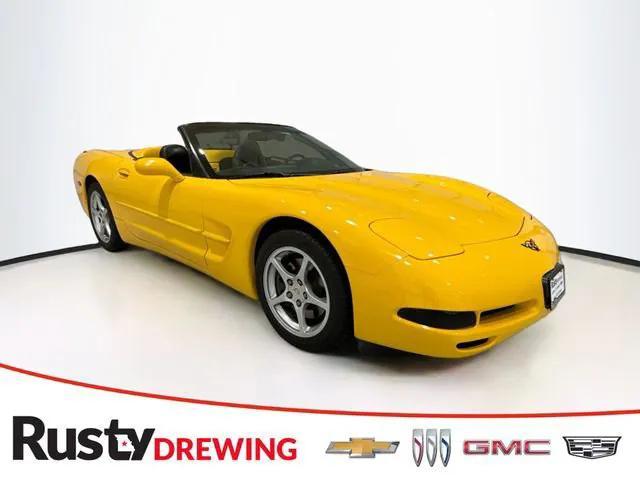 2000 Chevrolet Corvette