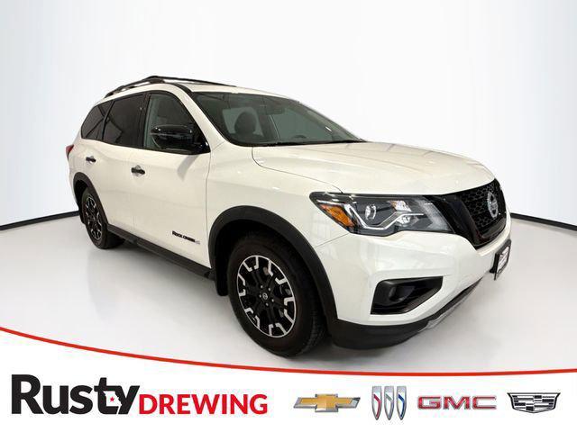 2020 Nissan Pathfinder