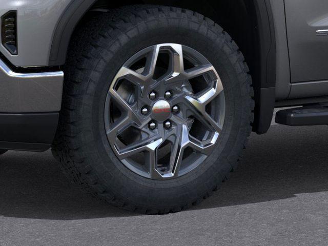 Photo of 2026 Sterling Metallic GMC Sierra 1500