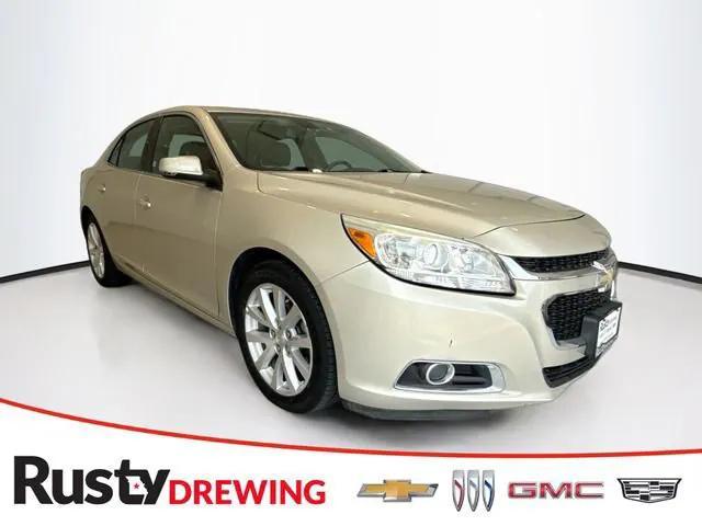 2015 Chevrolet Malibu