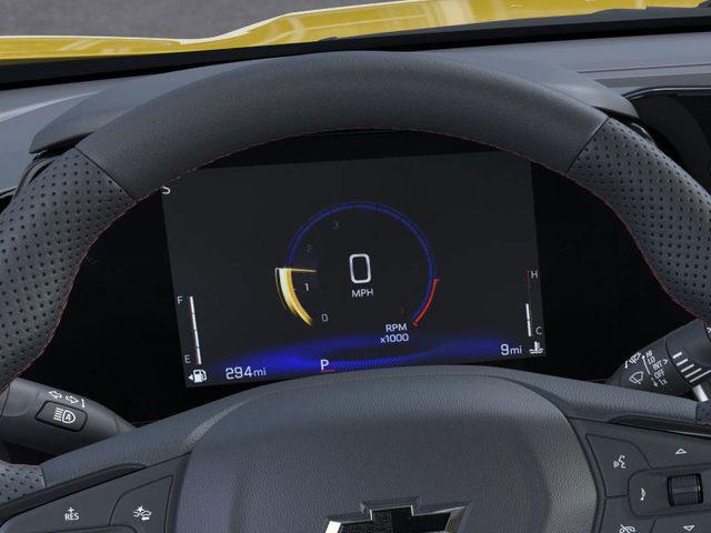 Photo of 2025 Yellow Metallic Chevrolet Trax