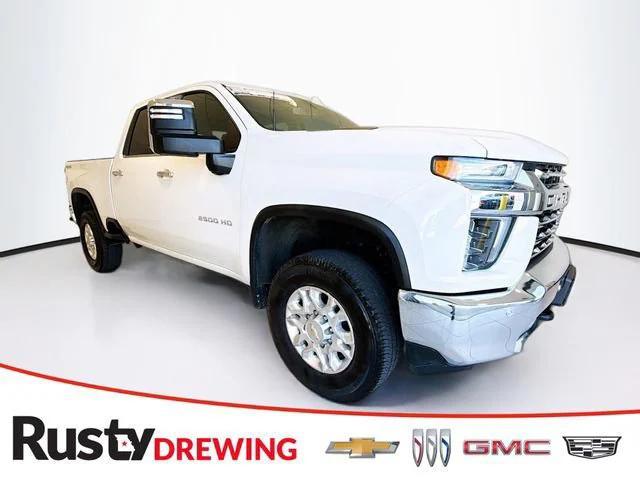 2021 Chevrolet Silverado 2500
