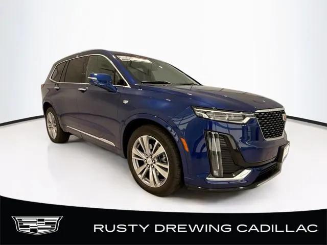2024 Cadillac XT6