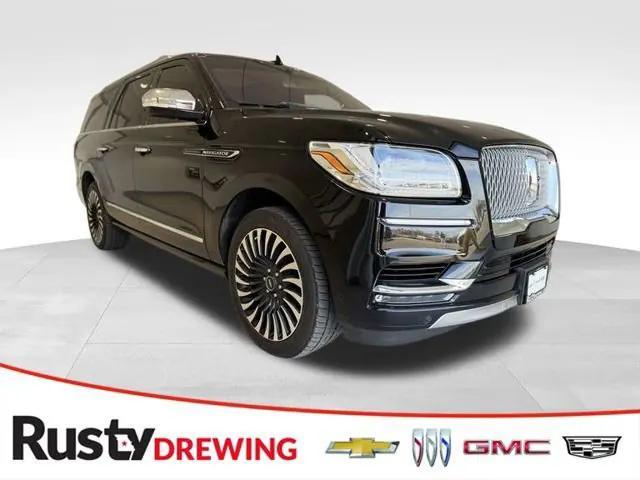 2018 Lincoln Navigator L