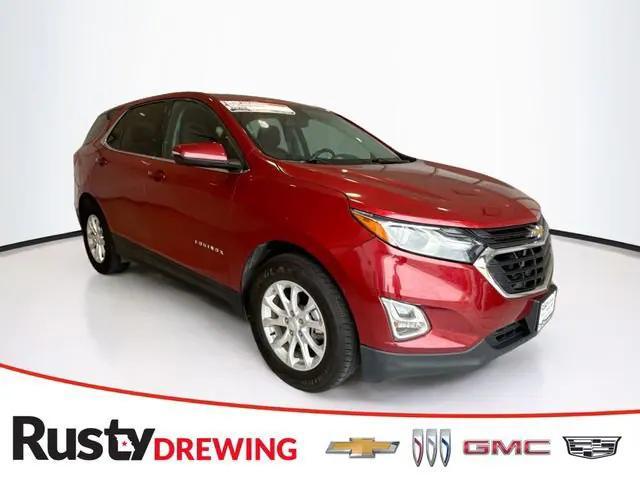 2018 Chevrolet Equinox