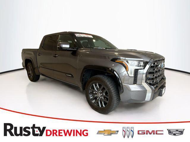 2023 Toyota Tundra Hybrid