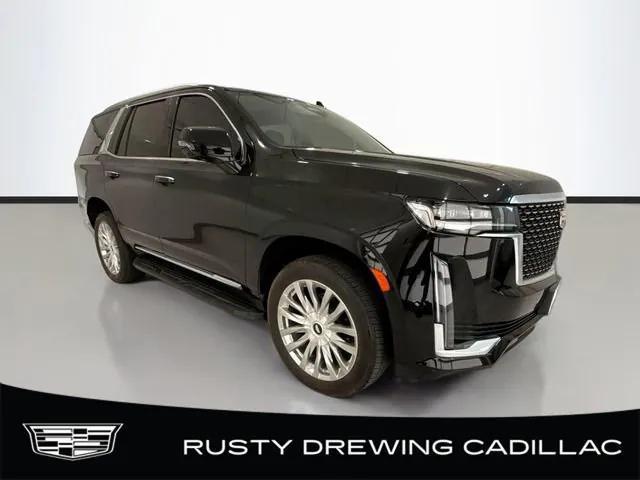 2022 Cadillac Escalade