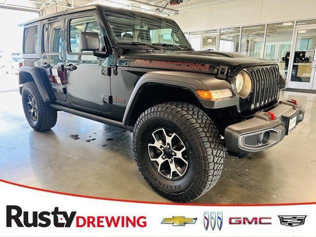 2019 Jeep Wrangler Unlimited
