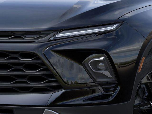 Photo of 2025 Black Chevrolet Blazer