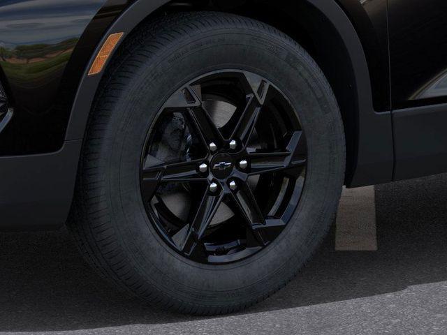 Photo of 2025 Black Chevrolet Blazer