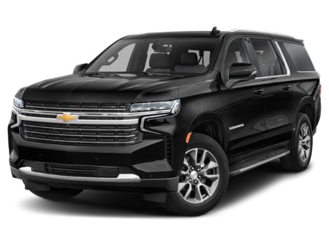 2023 Chevrolet Suburban