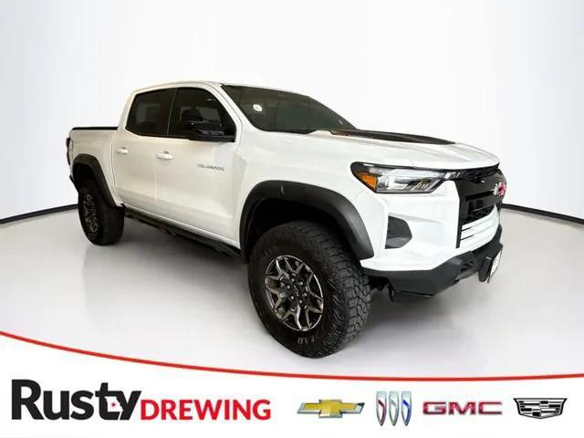 2024 Chevrolet Colorado