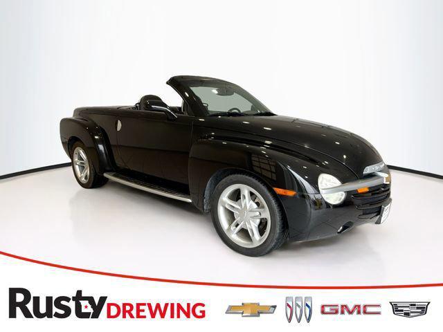 2004 Chevrolet SSR