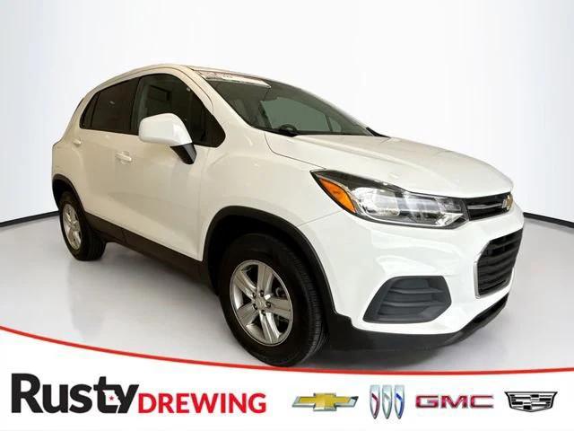 2022 Chevrolet TRAX