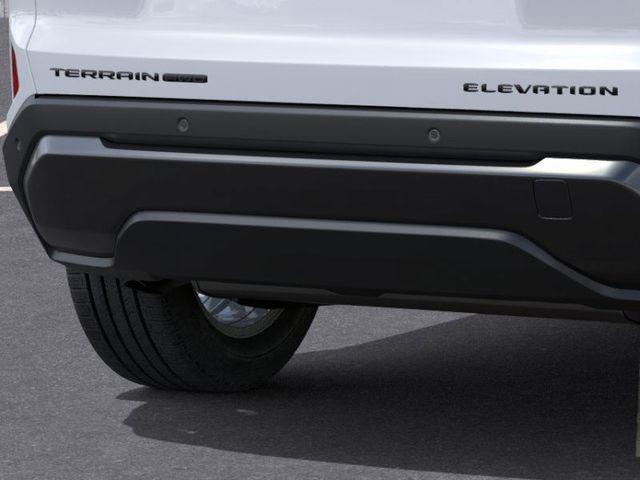 Photo of 2026 Summit White GMC Terrain