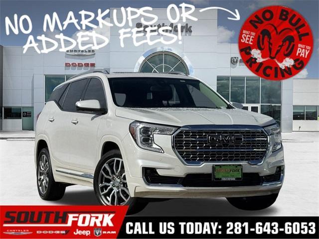 2024 GMC Terrain