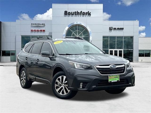 2021 Subaru Outback