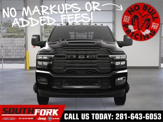 Photo of 2025 Diamond Black RAM 3500