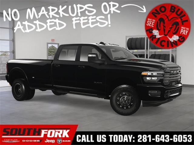 Photo of 2025 Diamond Black RAM 3500