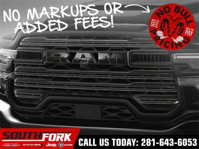Photo of 2025 Diamond Black RAM 3500