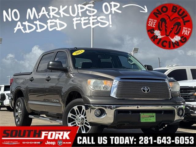 2013 Toyota Tundra