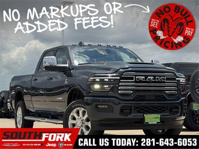Photo of 2026 Blue Metallic RAM 2500
