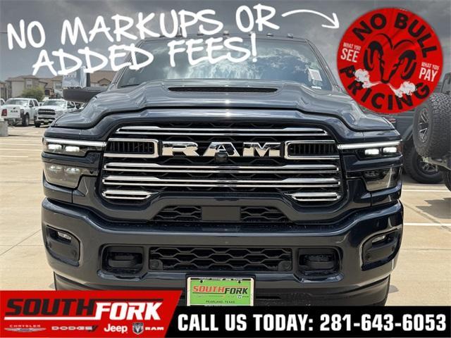 Photo of 2026 Blue Metallic RAM 2500