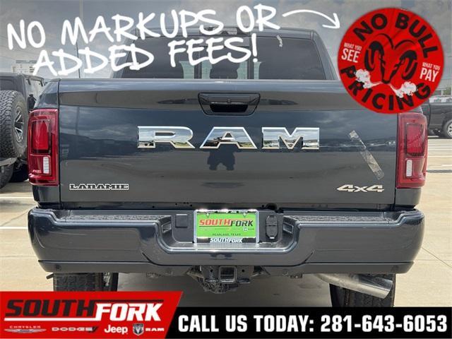 Photo of 2026 Blue Metallic RAM 2500