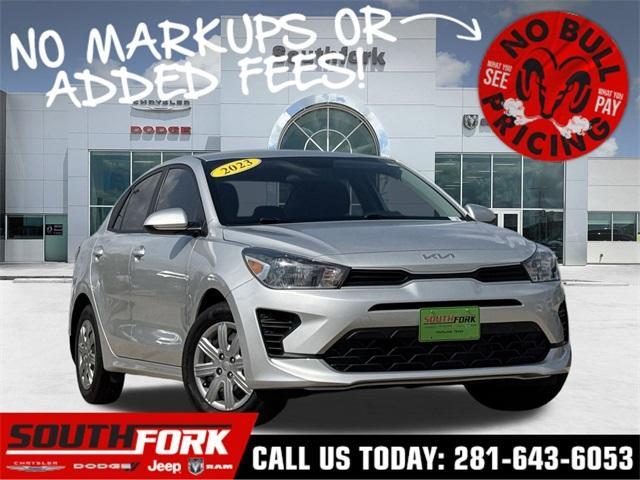 2023 Kia RIO