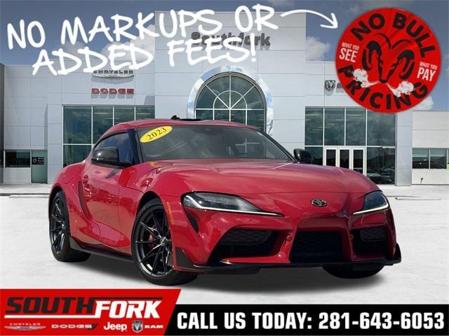 2023 Toyota Supra