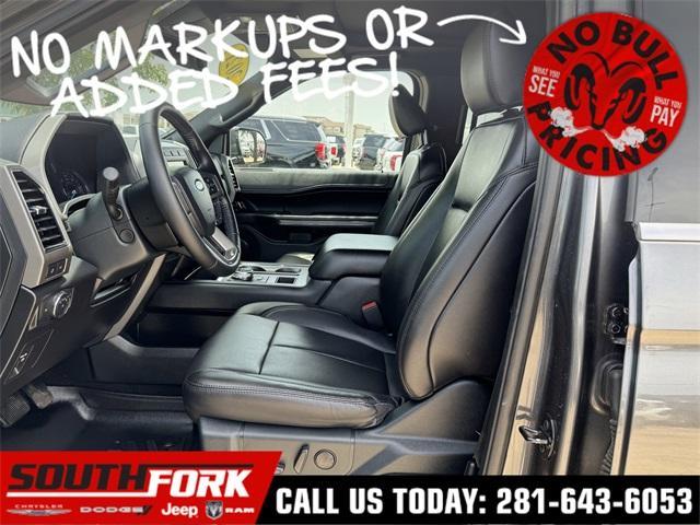Photo of 2021 Magnetic Metallic Ford Expedition Max