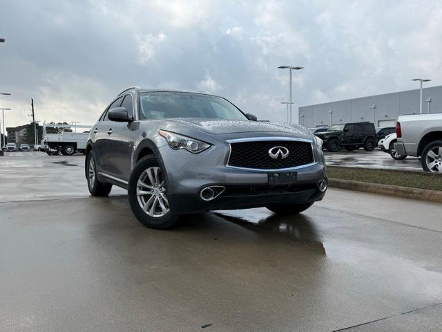 2017 Infiniti QX70