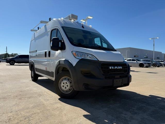 2023 RAM Promaster 2500