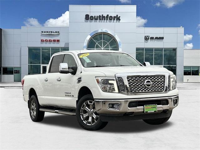 2019 Nissan Titan Xd