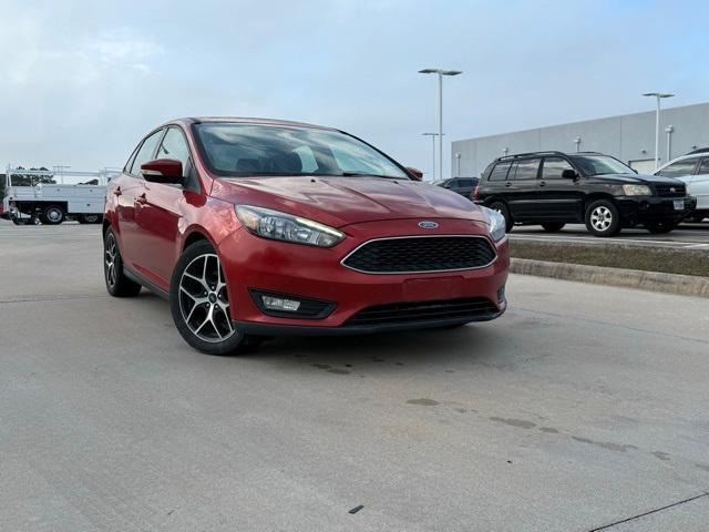 2018 Ford Focus