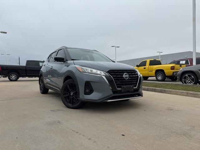 2021 Nissan Kicks