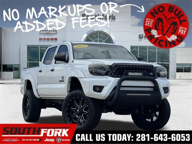 2015 Toyota Tacoma