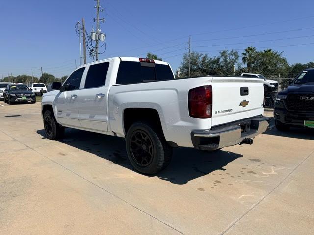 Photo of 2018 Summit White Chevrolet Silverado 1500