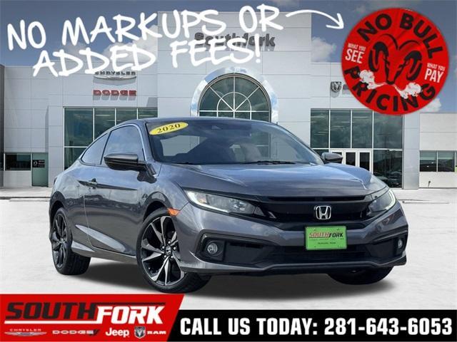 2020 Honda Civic